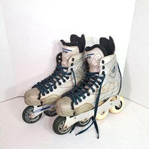 CCM Vector PF2 Roller Hockey Inline Skates Skate Size 6 US Men Tri-Di Skating